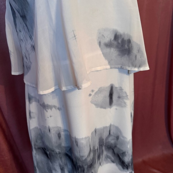 Tie die sundress by Cals Size small. - Picture 5 of 5